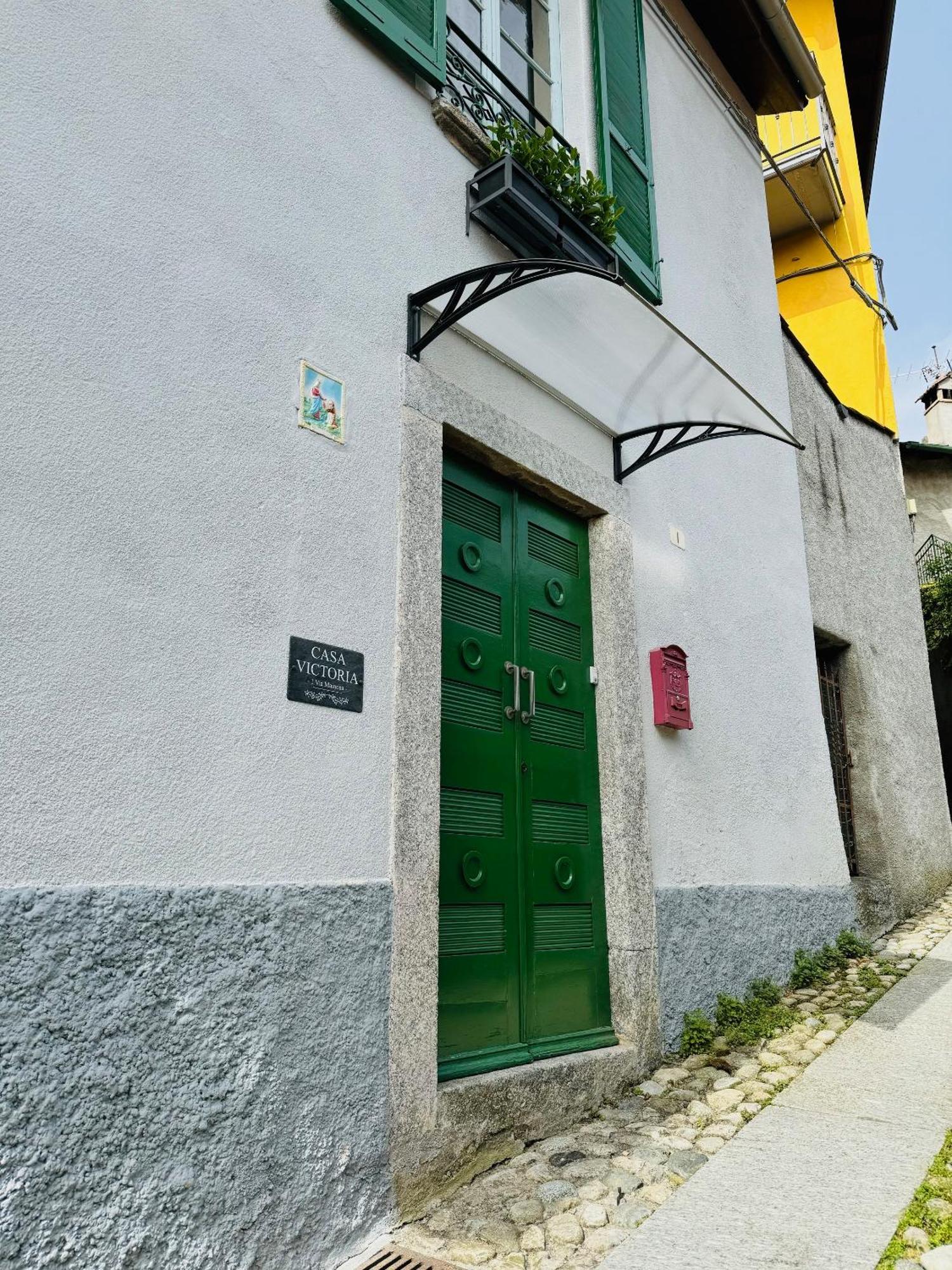 트레메쪼 Casa Victoria 빌라 외부 사진