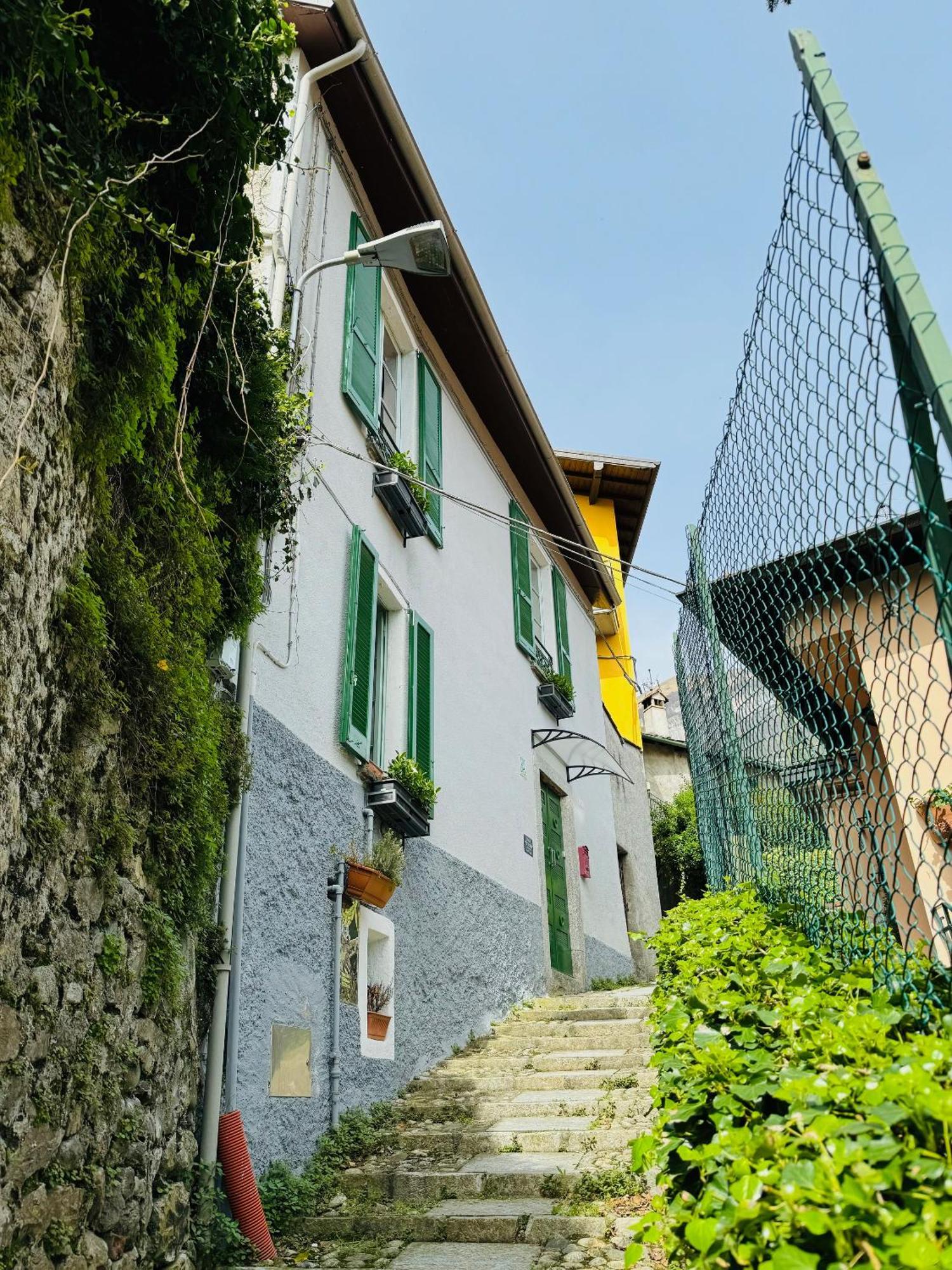 트레메쪼 Casa Victoria 빌라 외부 사진